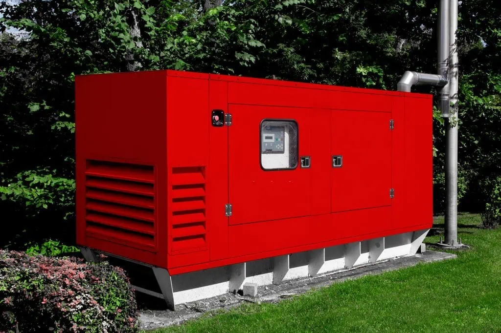 diesel generator